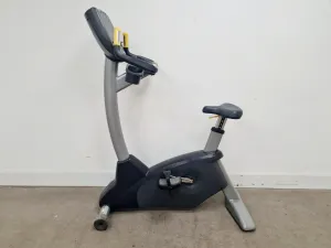 Cybex 750C Upright Cycle Exercise Bike, 4 of 8