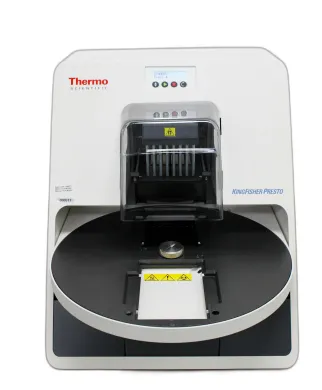 Thermo Fisher KingFisher Presto 96DW Automated High-Throughput Magnetic Particle Purification System