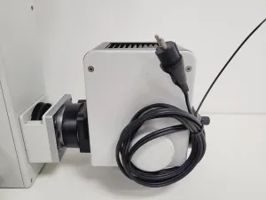 Wild Leitz Fluovert FU 090-128.017 Inverted Fluorescence Microscope, 14 of 18