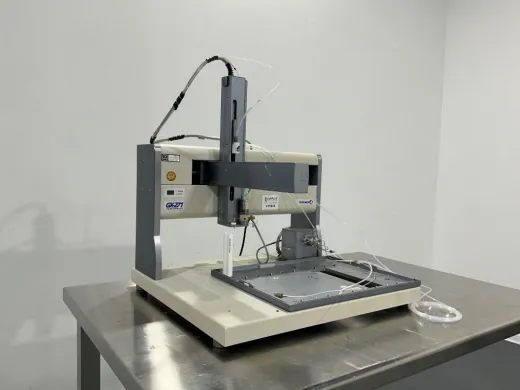 Gilson GX-271 Automated XYZ Robotic Arm Liquid Handler