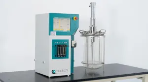 Applikon ez-Control 20L Bioreactor System with Advanced Process Parameter Control, 2 of 4