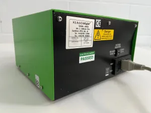 Verderflex EV1500 Benchtop Peristaltic Pump with Manual Speed Control and Cycoloy Pumphead, 3 of 5