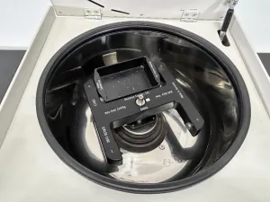 Beckman Coulter Allegra X-30 Benchtop Centrifuge with Digital Control Panel, 7 of 9