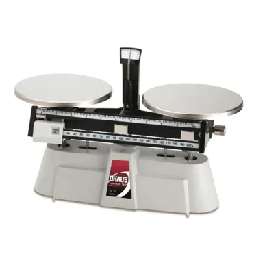 Ohaus 1550-SD Harvard Trip Two Pan Mechanical Balance Scale