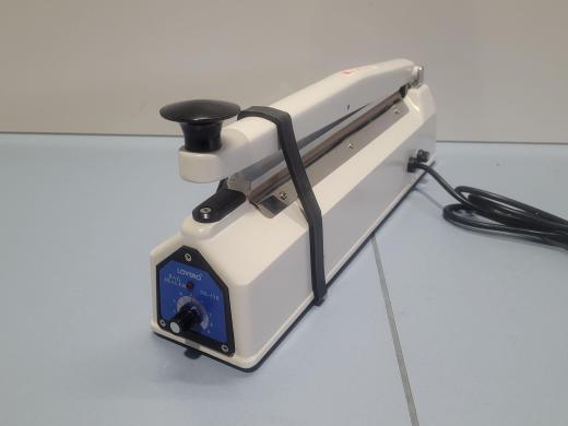 SK-310 mm Lovero bag sealer-cover