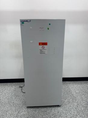 VWR VWV20FPSA -20°C Vertical Ultra-Low Temperature Laboratory Freezer-cover
