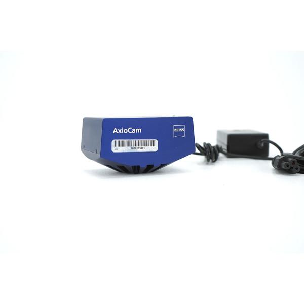 Zeiss AxioCam Microscope Camera Color 412-312