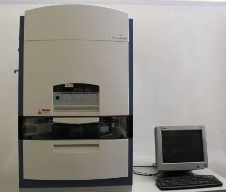 Capillary Electrophoresis Machine