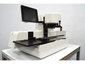 Hamilton LabElite Integrated I.D. Capper DeCapper with 96-Format 12-Channel Head for Automated Tube Capping/Decapping, 10 of 10