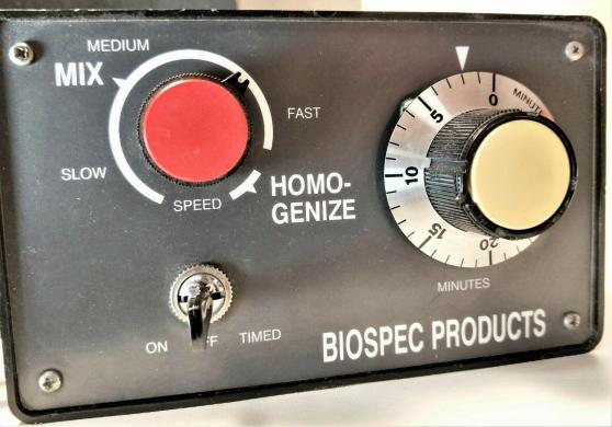 Biospec Shake It Baby Orbital and Reciprocal Laboratory Shaker-cover