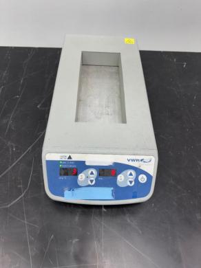 VWR Digital Heat Block Laboratory Heating Device-cover