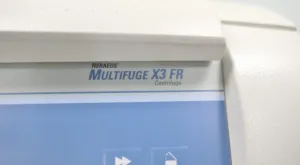 Thermo Scientific Multifuge X3R FR Refrigerated Floor Centrifuge with 4L Capacity, 12 of 14