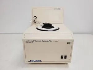 Savant Universal Vacuum System UVS400A with VaporNet Lab, 5 of 19