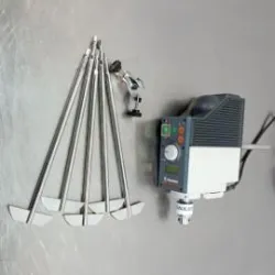 Heidolph RZR 2102 Control Rod Homogenizer with Adjustable Speed and Torque Control, 3 of 10