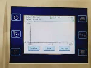 Jenway 6705 UV/Vis Spectrophotometer, 16 of 17