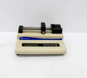 Forma Scientific Model 78-0100 Single Syringe Infusion Pump 519 mL/hr Flow Rate, 5 of 8