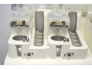 Sartorius Ambr 250 Modular 8-Vessel Single-Use Benchtop Bioreactor System for Mammalian Cell Culture and Fermentation, 14 of 29