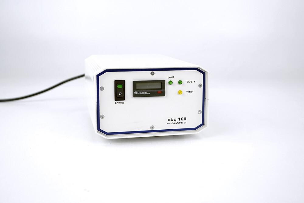 LEJ ebq 100 Microscope Illumination Power Supply and Ballast Unit for Zeiss Microscopes