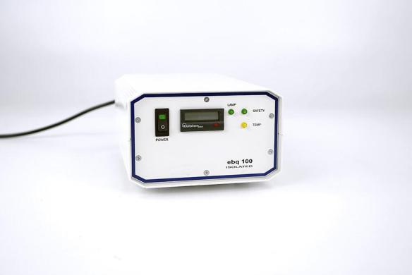 Zeiss LEJ ebq 100 Microscope Ballast Power Supply-cover