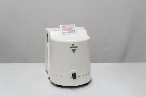 Fritsch Pulverisette 6 Planetary Ball Mill with Zirconium Grinding Bowl-cover