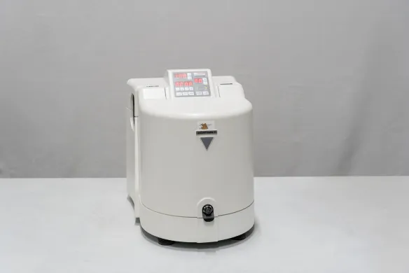 Fritsch Pulverisette 6 Planetary Ball Mill with Zirconium Grinding Bowl