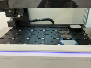 Wuhan MGI MGISP-960 Automated Sample Preparation System for High-Throughput Laboratory Workflows, 4 of 4