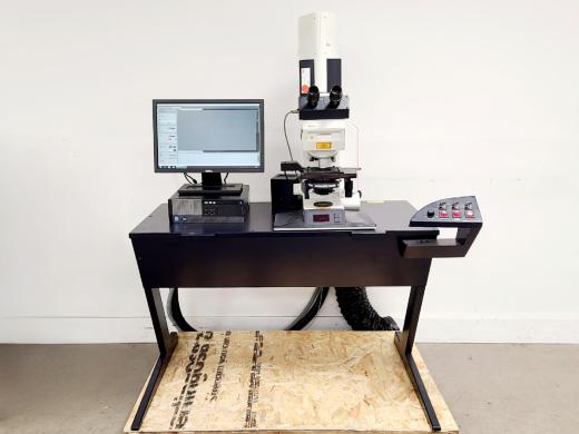 Leica Microsystems TCS SP 2 Confocal Microscope System W/ PC-cover