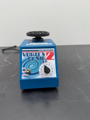 Scientific Industries Vortex-Genie 2 Benchtop Vortex Mixer with Variable Speed Control-cover