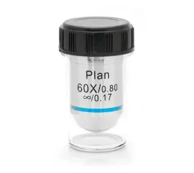 LW Scientific 60x Infinity PLAN Dry Microscope Objective for Innovation Labscope, 4 of 6