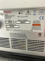 Thermo Scientific ICS-Series VWD Variable Wavelength Detector for HPLC and Ion Chromatography, 2 of 2