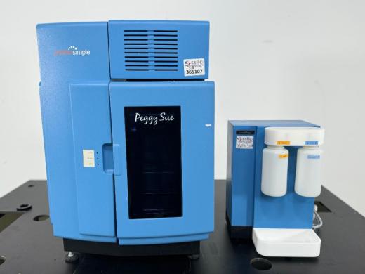 Protein Simple Peggy Sue Simple Western Blot Automation System for Protein Analysis-cover