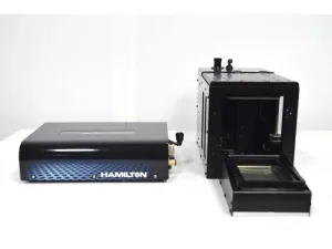 Hamilton MPE2 Positive Pressure Module with 96-Well Air Manifold for Automated Sample Processing, 3 of 11