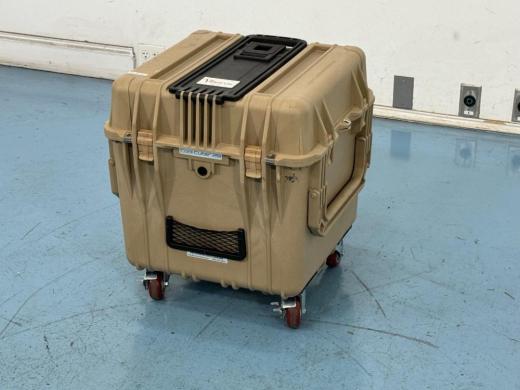VeriCor CoolCube 28 Medical Transport Cooler for Biopharmaceutical and Sample Transport-cover