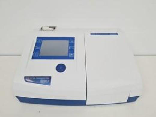 Jenway 6705 UV/Vis Spectrophotometer Lab-cover