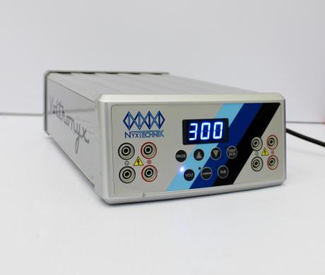 NyX Technik V37 Electrophoresis Power Supply with 4-Gel Output, 300V 700mA Capacity-cover