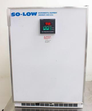 So-Low RI10-6A Refrigerated Low Temperature Incubator -10°C to 60°C for BOD Studies-cover