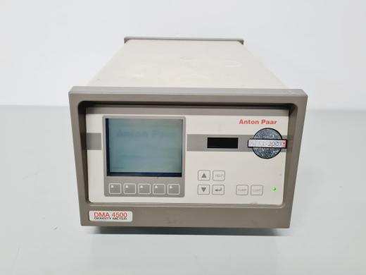 Anton Paar DMA 4500 Density Meter Lab-cover