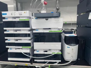 Agilent 1260 Infinity II Modular HPLC System with Multi-Detector Configuration, 3 of 15