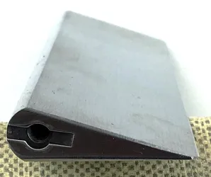 American Optical 120mm Microtome Knife Blade with Case, 10 of 31