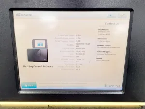 Illumina NextSeq 500 Next-Generation DNA Sequencer for Genomic and Molecular Diagnostics, 12 of 12