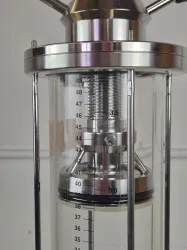 Amersham Pharma 35L BPG BioProcess Glass Chromatography Column, 2 of 5