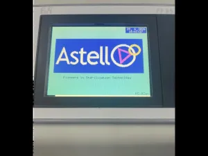 Astell AMA270BT65 Top-Loading Laboratory Autoclave with 135 L Capacity and 5.7″ Touchscreen, 3 of 13