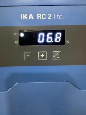 IKA RC 2 Lite Recirculating Chiller-cover