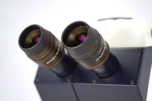 Leica DMRXA2 Polarizing Phase-Contrast Motorized Microscope with C D1 Prisms, 4 of 11