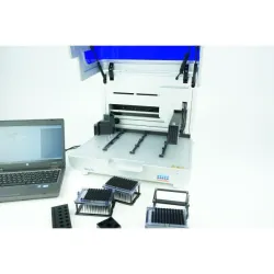 QIAGEN QIAgility Automated PCR Setup System with UV & HEPA, 2 of 2