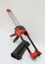 HILTI HDM 500 High-Performance Manual Dispenser for Precise Application, 3 of 9