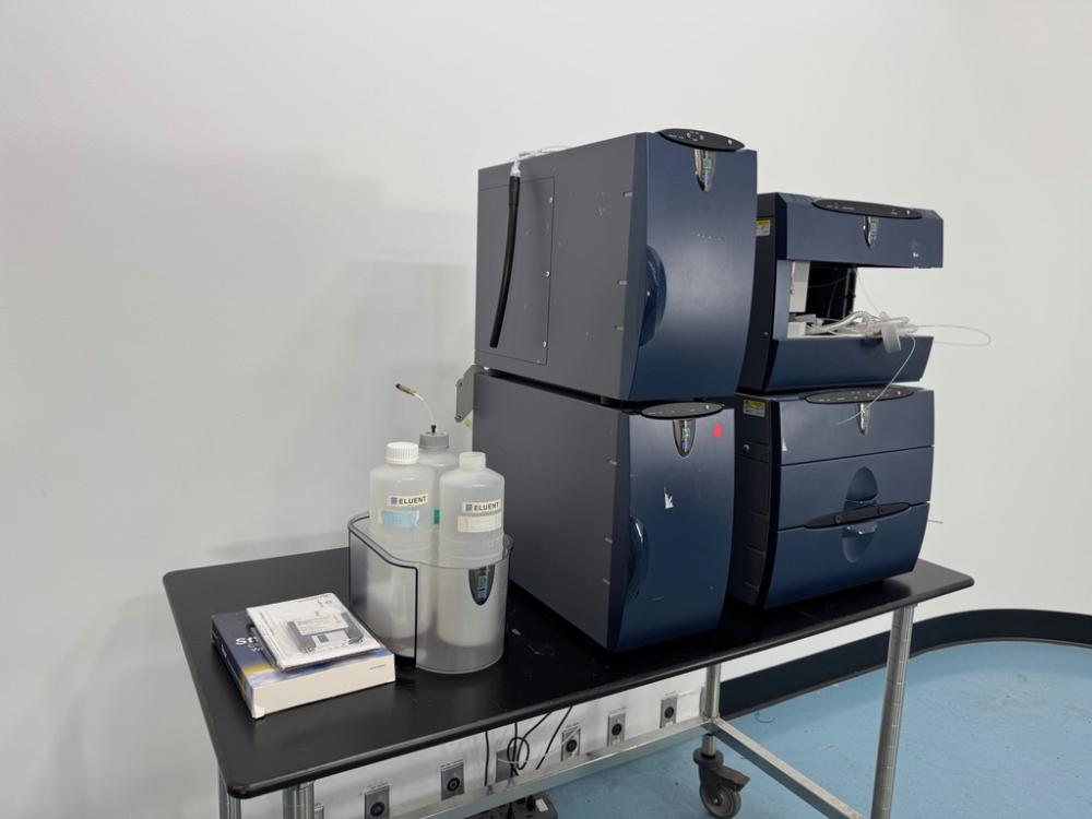 Dionex ICS-5000 Modular Ion Chromatography System with DC Detector