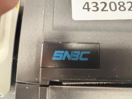 SNBC BTP-M300 Desktop Thermal Receipt Printer for Laboratory and Retail Use-cover