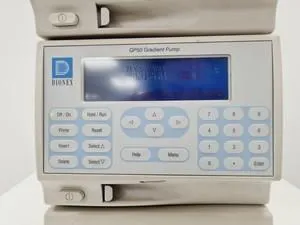 Dionex LC25, ED50, GP50, AS40 IC Ion Chromatography System, 3 of 26