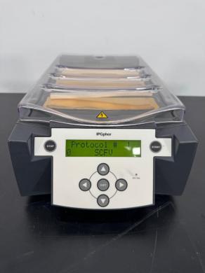 Amersham Biosciences IPGphor IEF Unit for High-Resolution Protein Separation-cover